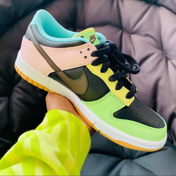 Nike Dunk Low SE Free 99 - Picture 5 of 12